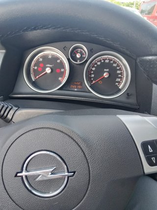 Opel Astra 2008