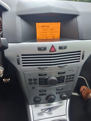 Opel Astra 2008
