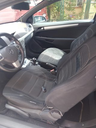 Opel Astra 2008
