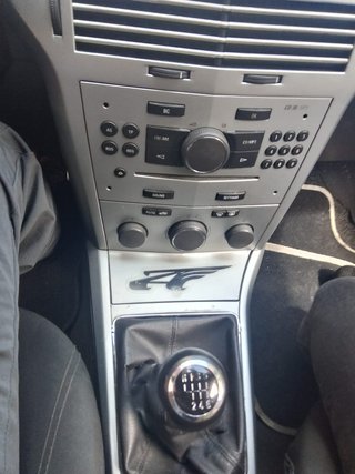 Opel Astra 2008