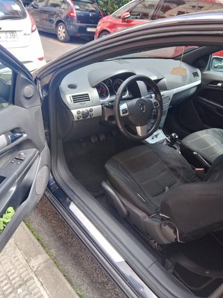 Opel Astra 2008