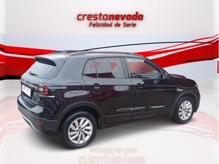 T-Cross - DESDE 293€/MES ¡SIN PAGAR ENTRADA!
