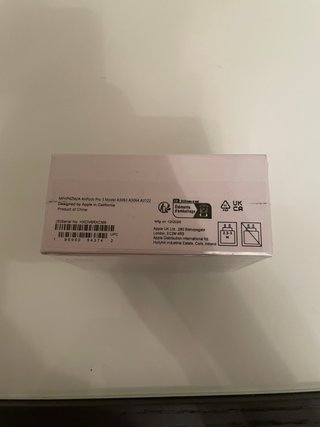 Airpods Pro 3 sin abrir