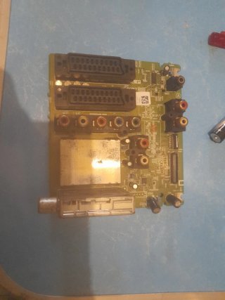 Scheda elettronica principale Sony