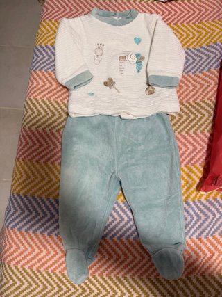 Lotto 48 pz abbigliamento neonata da 50 cm a 56 cm
