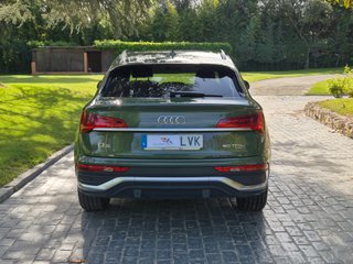 Audi Q5 2021