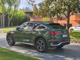Audi Q5 2021
