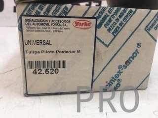 Tulipa piloto trasero carro universal nuevo