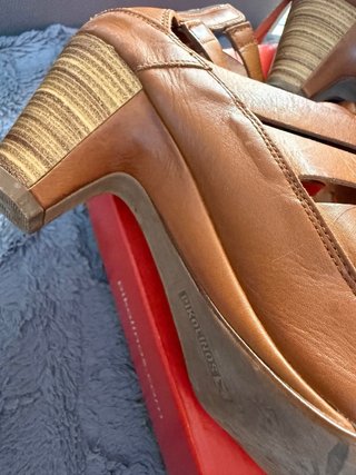 Sandalias Pikolinos Marrones Talla 41