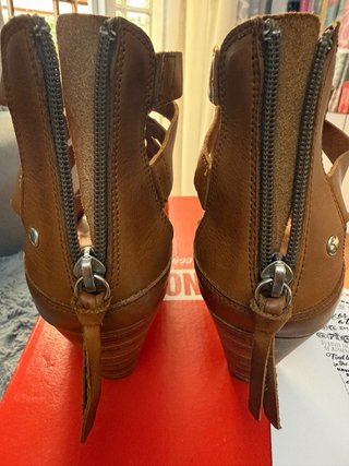 Sandalias Pikolinos Marrones Talla 41