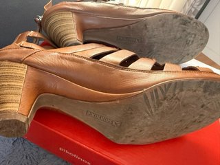 Sandalias Pikolinos Marrones Talla 41