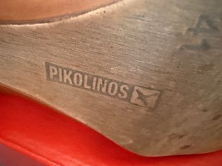 Sandalias Pikolinos Marrones Talla 41