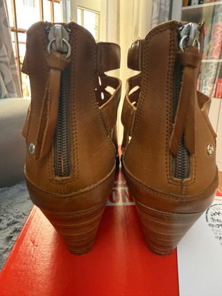 Sandalias Pikolinos Marrones Talla 41