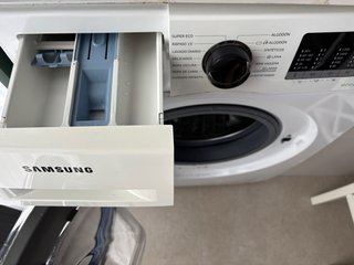 Lavadora Samsung 9kg Ecobubble