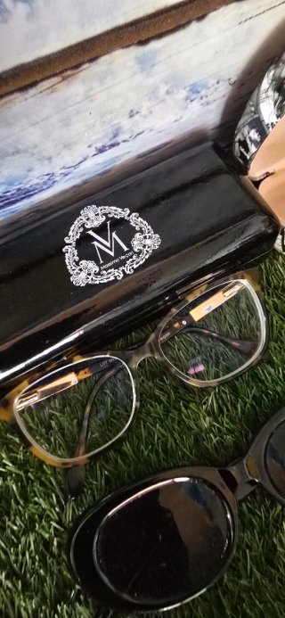 Occhiali da sole e montature nuove