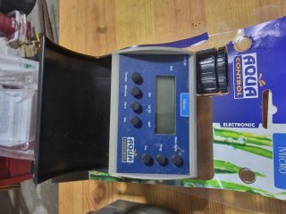 4 Temporizadores de riego Hozelock AC Plus