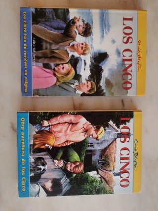 Aventuras de " Los Cinco"