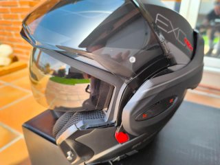 Casco Modular 180º Scorpion Exo Tech Evo Pro T-L