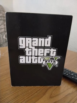 Grand Theft Auto V PC DVD