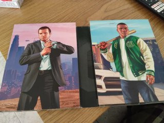 Grand Theft Auto V PC DVD