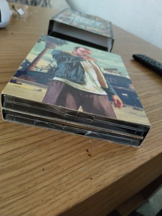 Grand Theft Auto V PC DVD