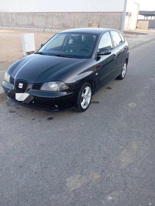 SEAT Ibiza 2005