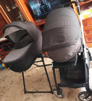 Carrito Bebé Inglesina