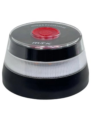 Baliza LED magnética para coche