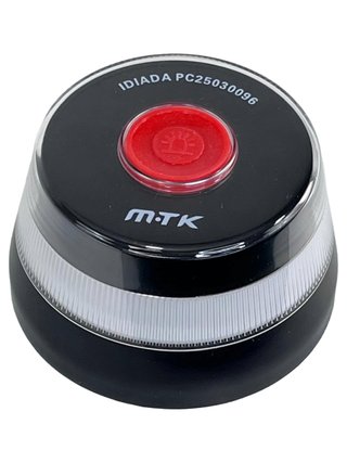 Baliza LED magnética para coche