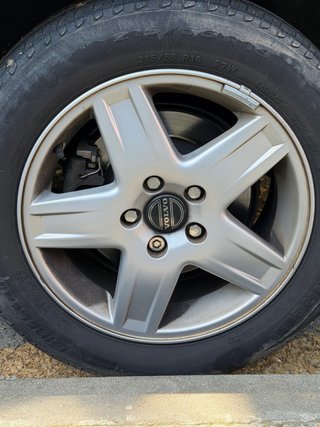 Volvo S80 2.5 T 165.000 km