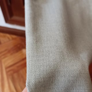 Pantalón recto H&M talla 38