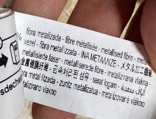 Camisa oversize Zara Talla L