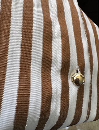 Camisa oversize Zara Talla L