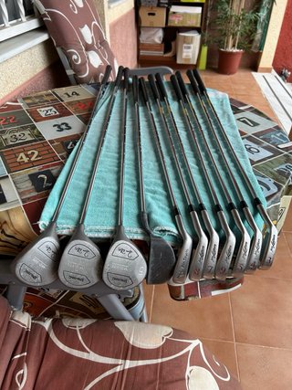 Bolsa de golf con palos, Horizon