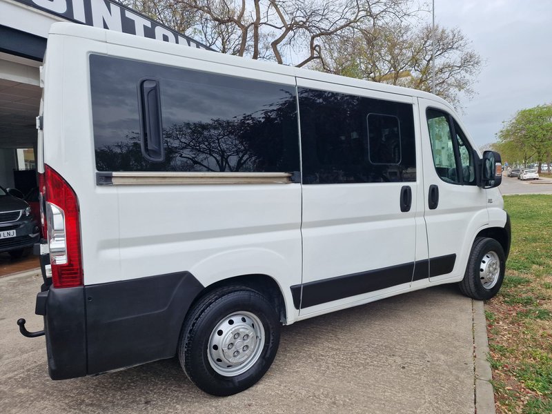 Fiat Ducato 2010, foto 8