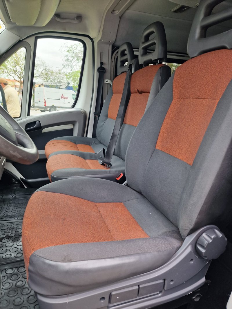Fiat Ducato 2010, foto 18