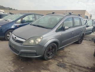 1641699 caja de cambios opel zafira b