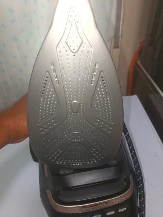 Rowenta Eco Steam Pro Centro Planchado