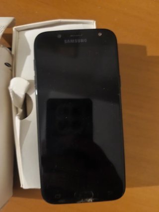 Samsung Galaxy J3 8GB Nero