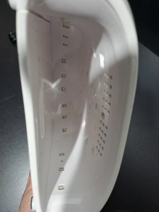 Lámpara LED Gelish Pro
