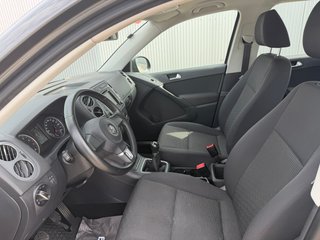 Volkswagen  Tiguan 1.4 TSI 122 TSI Trend & Fun Blu