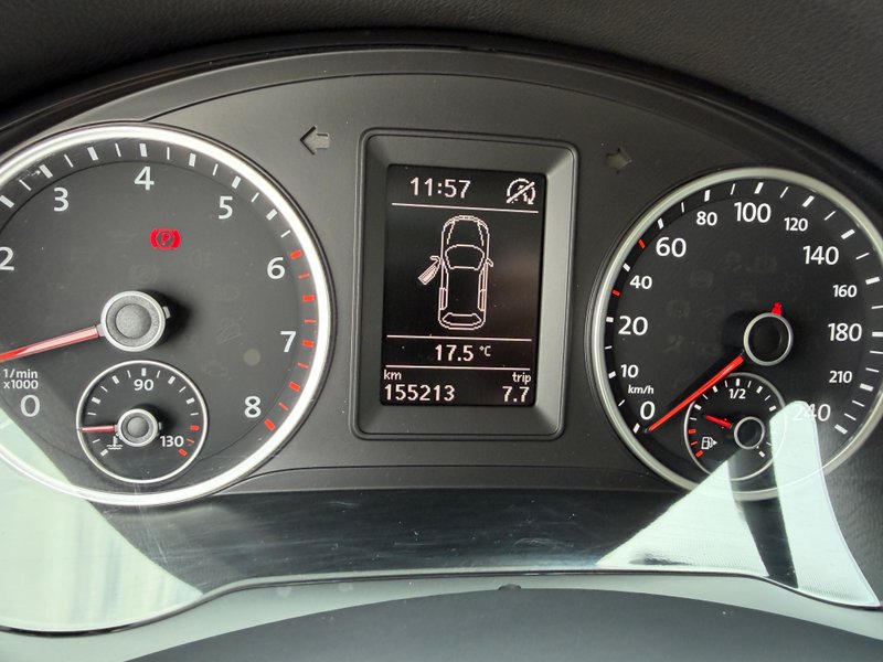 Volkswagen Tiguan 2014, foto 6