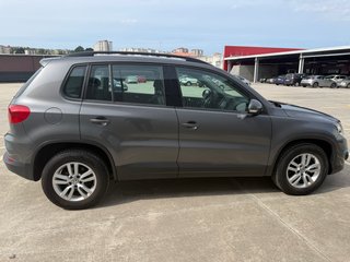 Volkswagen  Tiguan 1.4 TSI 122 TSI Trend & Fun Blu
