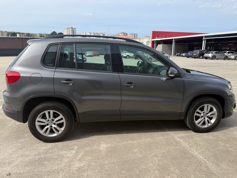 Volkswagen Tiguan 2014, foto 7