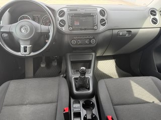 Volkswagen  Tiguan 1.4 TSI 122 TSI Trend & Fun Blu