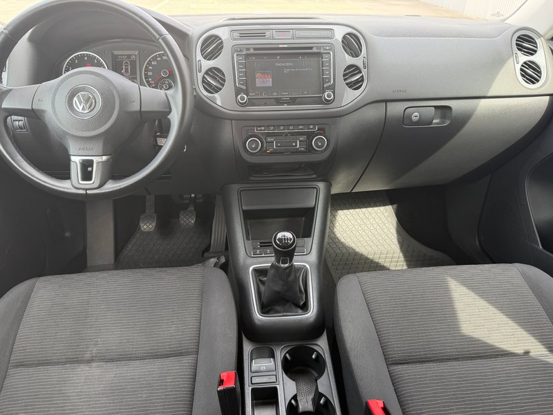 Volkswagen Tiguan 2014, foto 11