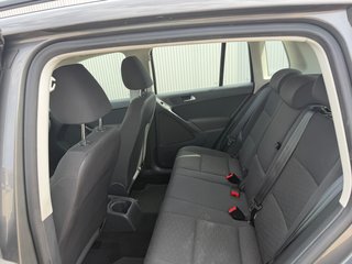 Volkswagen  Tiguan 1.4 TSI 122 TSI Trend & Fun Blu