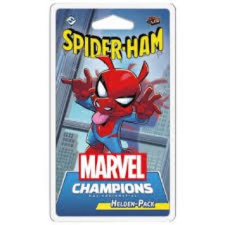 Spider-Ham Marvel Champions para David