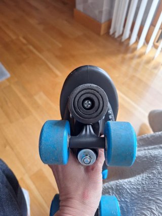 Patines ajustables T34-37 nuevos