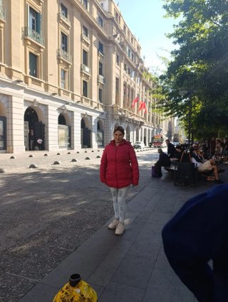 Cuidadora interna